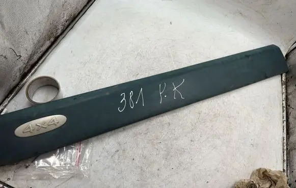 Renault Kangoo I Other interior part 