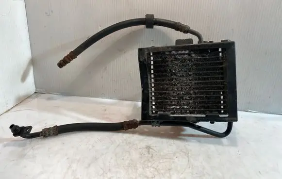Audi A6 S6 C5 4B Transmission/gearbox oil cooler 4B0317021 4B0203519