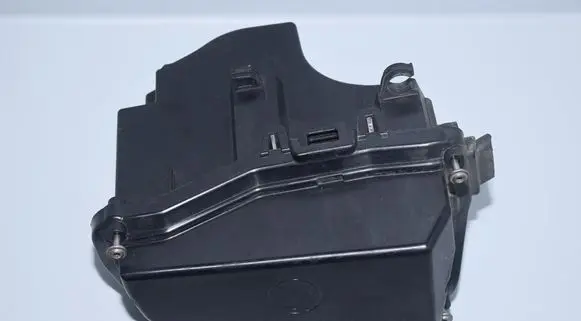 BMW 5 F10 F11 Fuse box cover 7555155