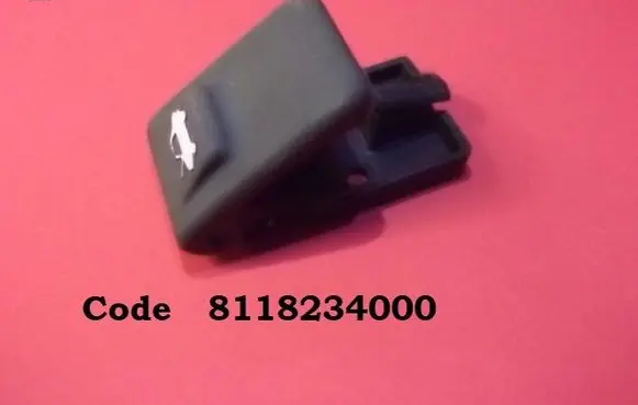 KIA Sorento Engine bonnet (hood) release handle 8118234000