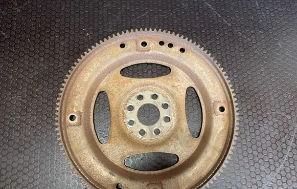 Land Rover Range Rover Sport L320 Flywheel 4R836375AC