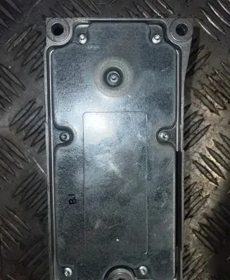 Volvo XC70 Airbag control unit/module P30667469 0285001655 050336038107