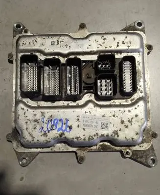 BMW 3 F30 F35 F31 Engine control unit/module 8601159 0261s08698