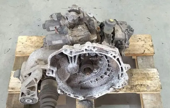 Opel Meriva A Automatic gearbox A08381