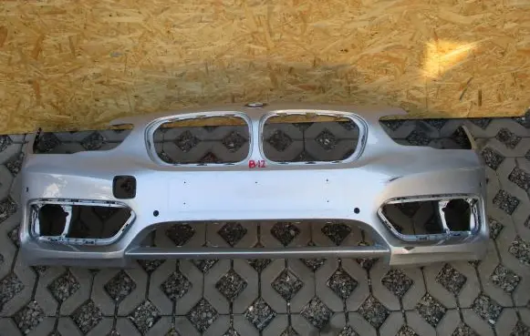 BMW 1 F20 F21 Front bumper 51117371735 7371735