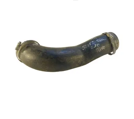 Jaguar S-Type Intercooler hose/pipe 6W936F073AB D05WB