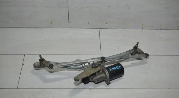 Smart Roadster Front wiper linkage and motor 84550000