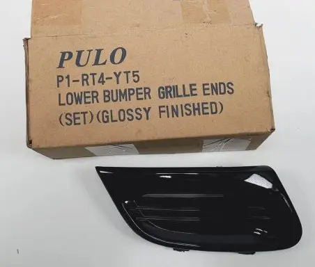 Renault Laguna II Front bumper lower grill P1-RT4-YT5