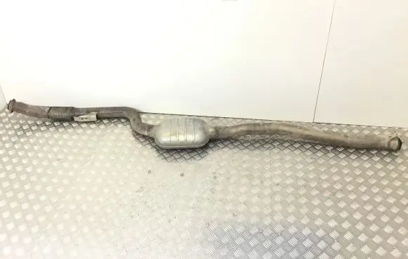 Mercedes-Benz E W238 Muffler/silencer A2054911301
