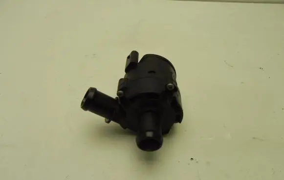 Electric auxiliary coolant/water pump