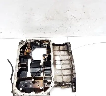 Oil sump