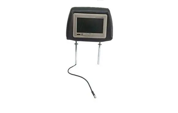 Mercedes-Benz ML W163 Front seat headrest 