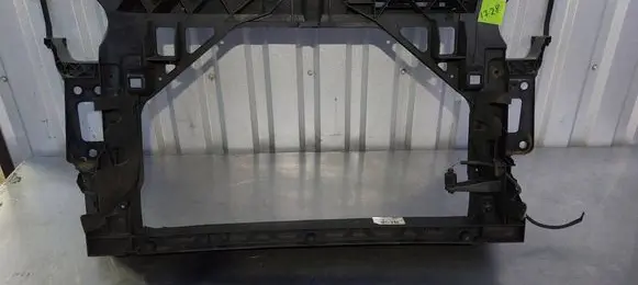 Radiator support slam panel