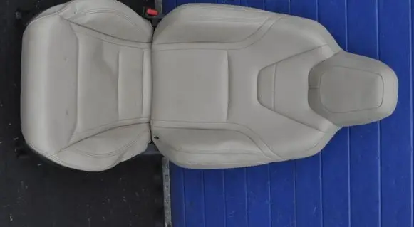Tesla Model S Front driver seat 