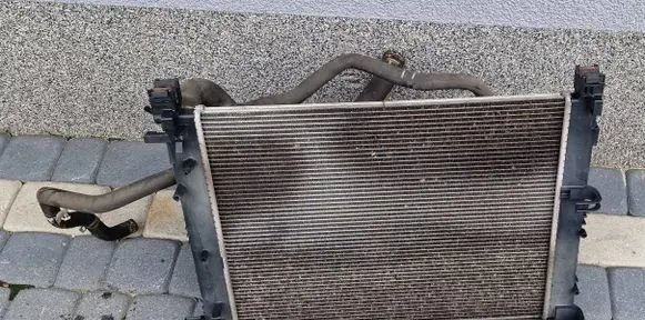 Renault Clio IV Coolant radiator 214107326R