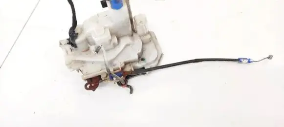 Citroen Nemo Front door lock 1354557080