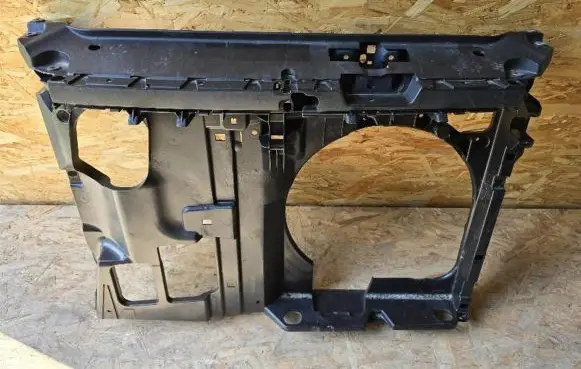 Volkswagen Up Radiator support slam panel 1S0805588N