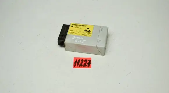 BMW 5 E60 E61 Center console control module 9183233 28137346 807723