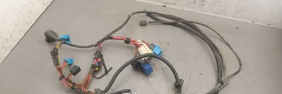 BMW 3 E46 Gearbox/transmission wiring loom 756013Z4 E5503P 7785510