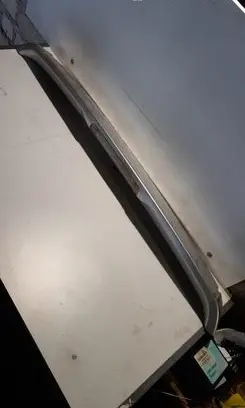 Tailgate/trunk spoiler