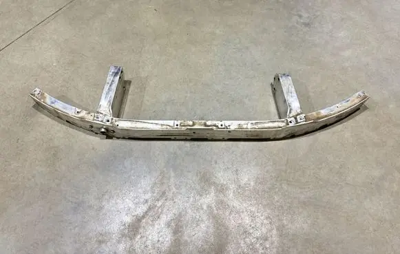 Mercedes-Benz C W206 Front bumper cross member A2066200000 A2066200100 A2066200200