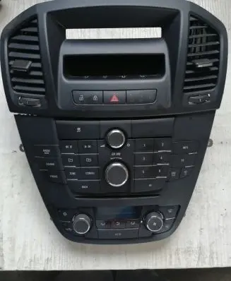 Opel Insignia A Head unit multimedia control 13273252