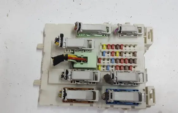 Volvo V40 SAM control unit 31296059XAUTOPX 31296059 TPD38524
