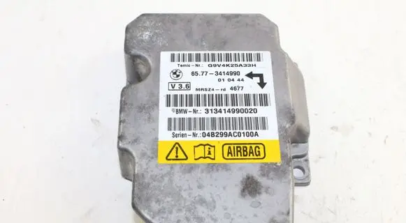 BMW X3 E83 Airbag control unit/module 3414990