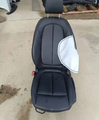 BMW X1 F48 F49 Front driver seat 