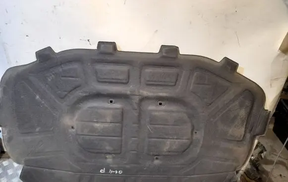 Audi Q7 4L Engine bonnet/hood sound/heat insulation NERA
