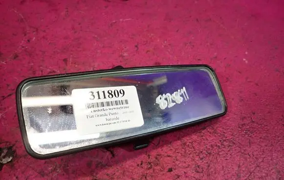 Fiat Punto (199) Rear view mirror (interior)