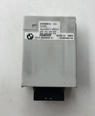 BMW 5 F10 F11 Other control units/modules 6856855 20258810 001000000