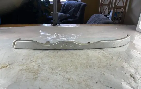 Under headlight/headlamp trim
