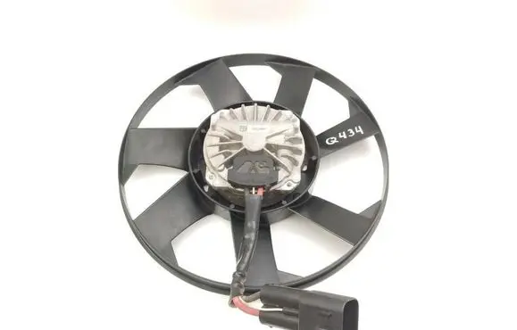 Chevrolet Corvette C8 Electric radiator cooling fan ABL346P