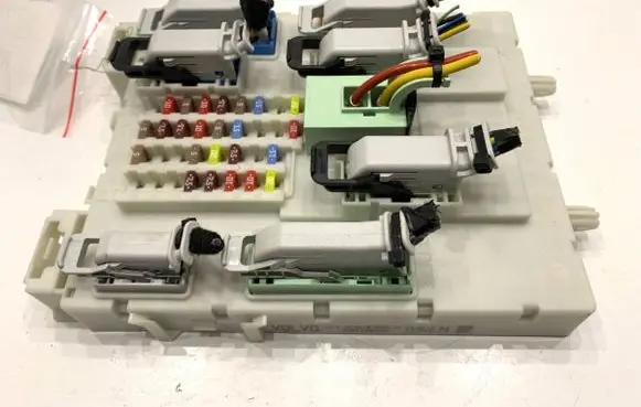 Volvo V40 Other control units/modules 31394963