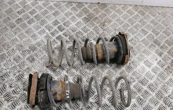 Volvo S60 Rear coil spring