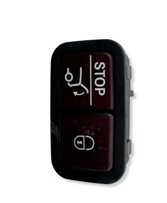 Mercedes-Benz C W205 Tailgate/boot open switch button 2128210551 32132103