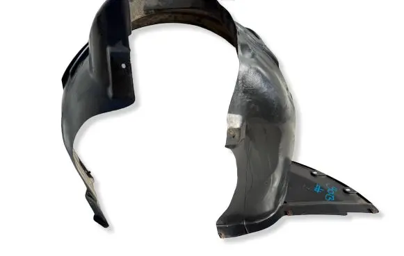 Audi A1 Front wheel arch liner splash guards 8X0809961 8X0809961F