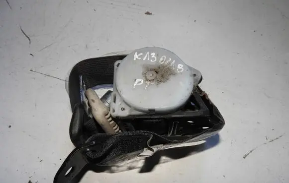 Nissan Micra Seat belt trim 4678gjhk
