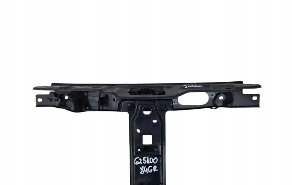 Dacia Sandero III Radiator support slam panel