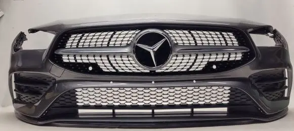 Mercedes-Benz CLA C118 X118 Front bumper