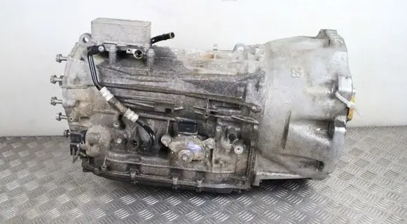 Volkswagen Touareg II Automatic gearbox NAC
