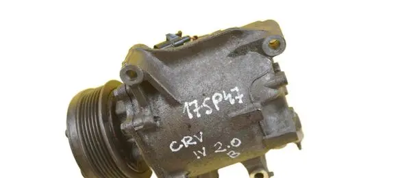 Honda CR-V Air conditioning (A/C) compressor (pump) 38800R6FG210M2 R20A9