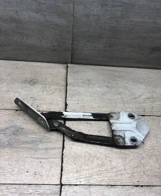 Volkswagen Touran II Engine bonnet/hood hinges 1T0823301F ES03 2414