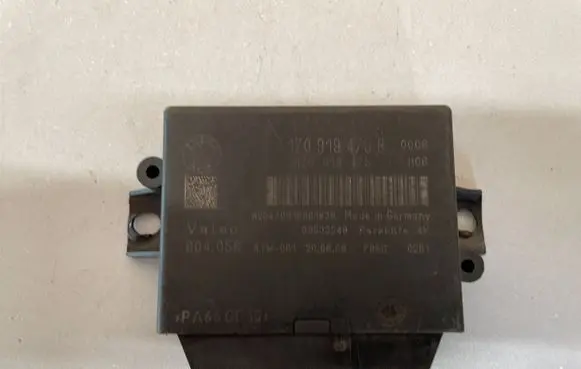 Skoda Octavia Mk2 (1Z) Parking PDC control unit/module 1Z0919475B