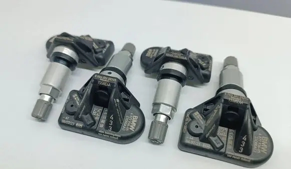 BMW 6 G32 Gran Turismo Tire pressure sensor 6877936 TSSRE4A 36106877936