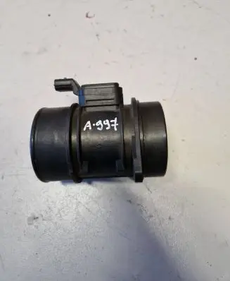 Nissan Juke I F15 Mass air flow meter 8200682558 5WK97021 H8200702517