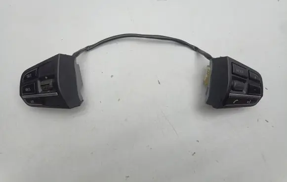 BMW 7 F01 F02 F03 F04 Steering wheel buttons/switches 9229479
