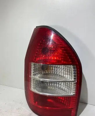 Opel Zafira A Rear/tail lights 62280 2725249