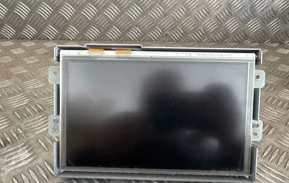 Land Rover Evoque I Radio/CD/DVD/GPS head unit FK7219C299AC
